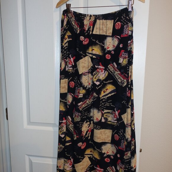 IDOM ( I DEPEND ON ME) VACATION SKIRT - Picture 7 of 7